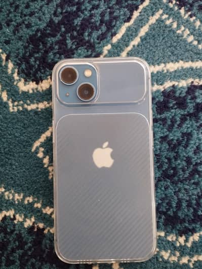 iPhone 13 blue colour