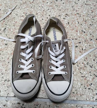 (ORIGINAL) COVERSE CHUCK TAYLOR ALL STAR LOW TOP SNEAKERS SHOES