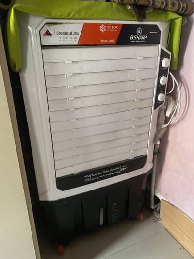 B. Sharp Air Cooler model 2024