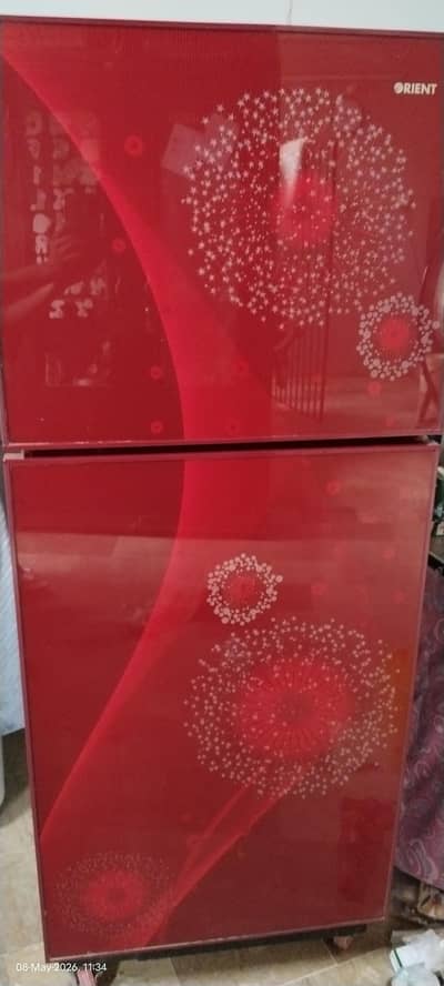 orient refrigerator ruby 260