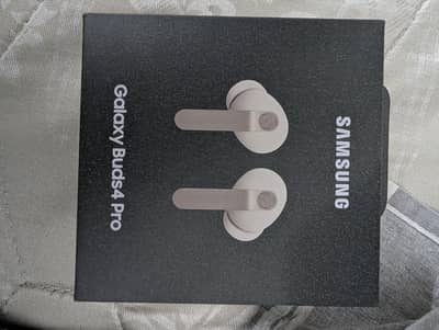 Samsung Galaxy buds4 pro