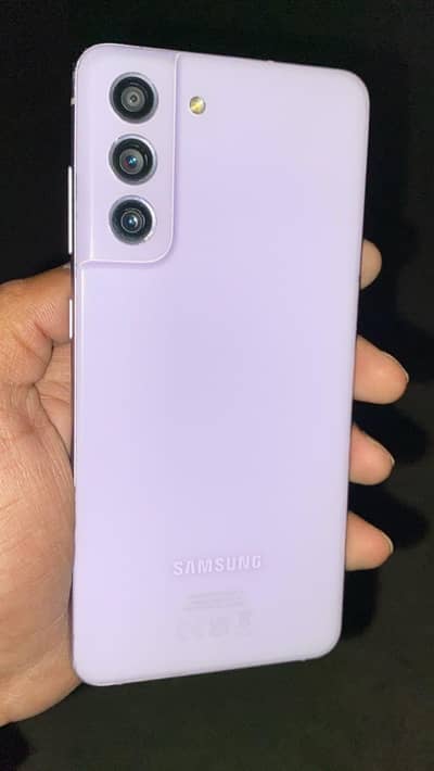 SUMSUNG GALAXY S21FE 5g