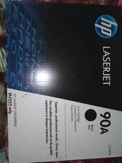 HP toner for Laser Printer, Cartridge for Canon copier machine