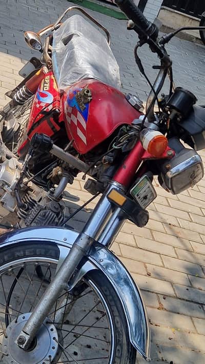 road prince 15 model