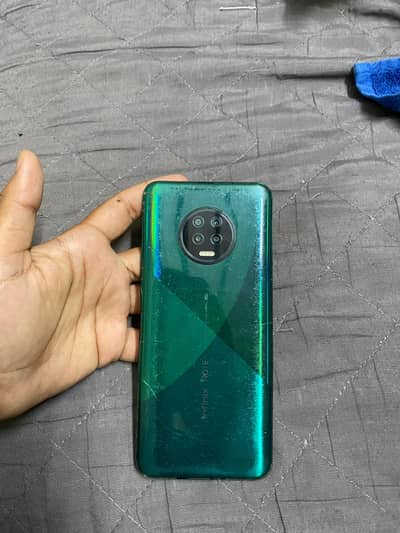 Infinix note 7