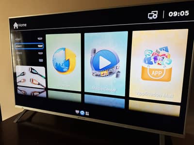 Samsung LED is available for sale in a very good condition