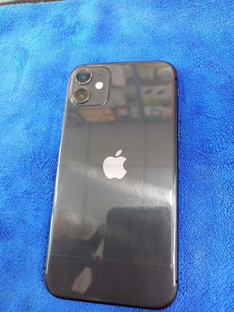 iPhone 11 0