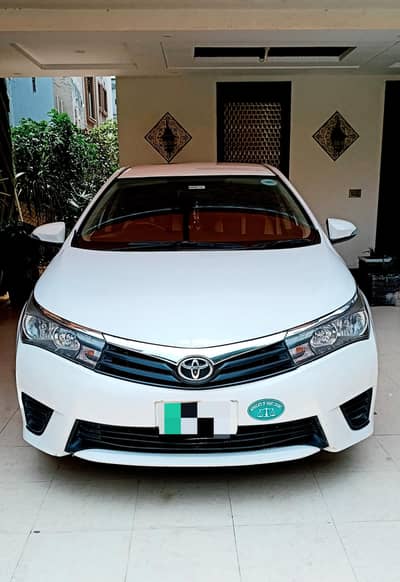 Toyota Corolla XLi