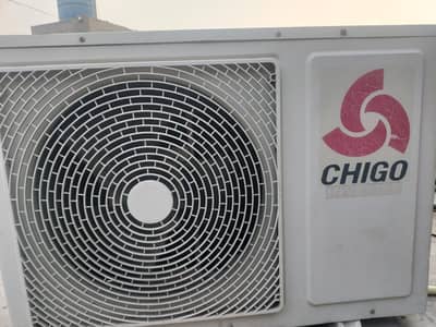 1.5 Ton inverter AC heat and cool