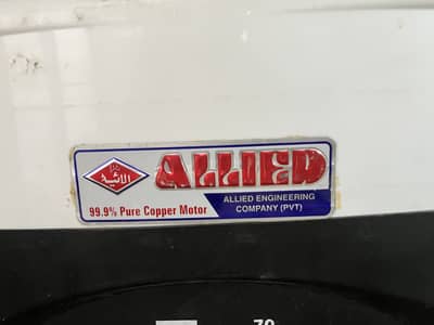 Allied 99.9% Copper Wala Air Cooler – Full OK Condition – Price Drop