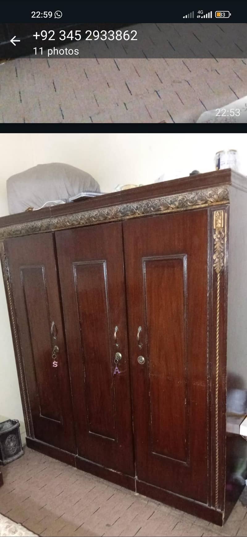 bed room set 3