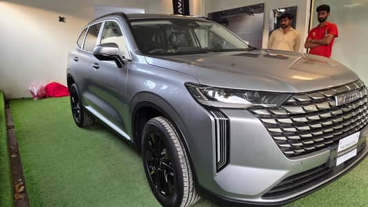 *HAVAL H6 1.5T 2026 for Sale – Brand New Zero Meter