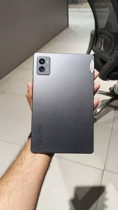 Lenovo legion y700 12/256 gb 8+gen 1