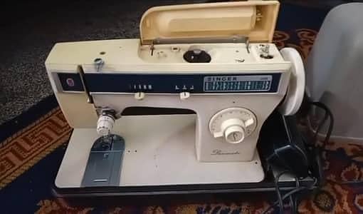 singer sewing machine