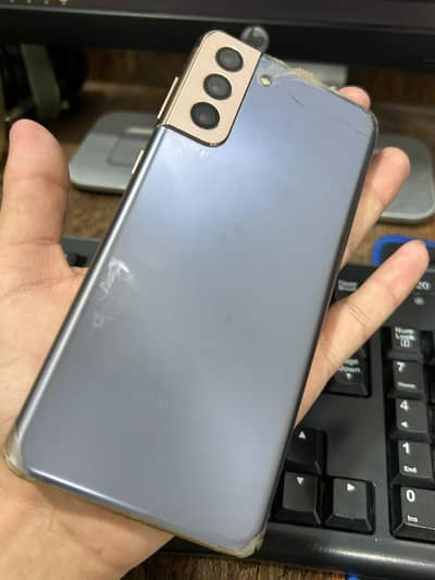 Samsung Mobile S21 Plus 5G