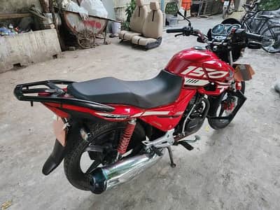 Cb 150f 2019