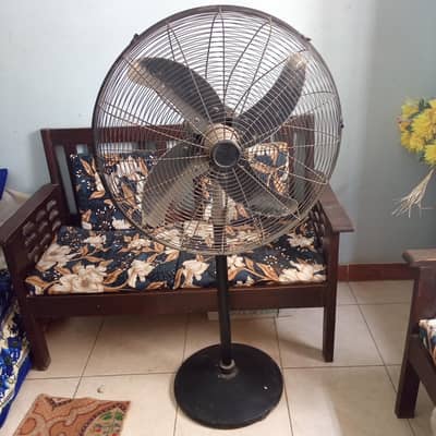 Time Star stand fan