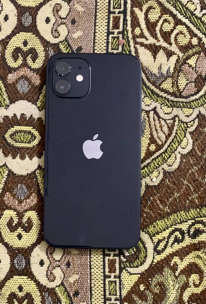 iPhone 12 0