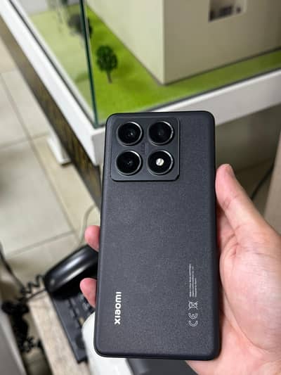 Xiaomi 14T pro Non PTA