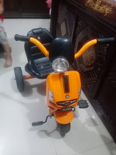 baby cycle