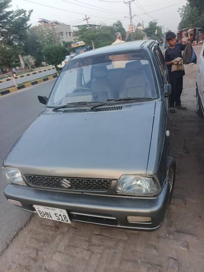 Suzuki Mehran||Neat and Clean||
