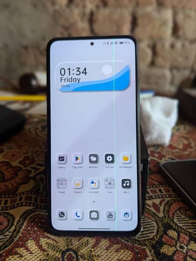 Poco F3 256gb with box official approved exchange possible