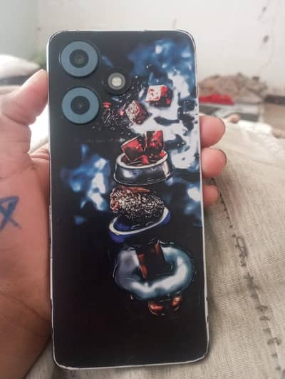 infinx hot 30