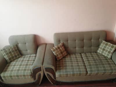 4 Sofa Set