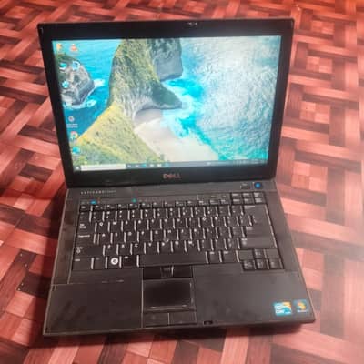 Dell latitude E6410 I5 1st Generation