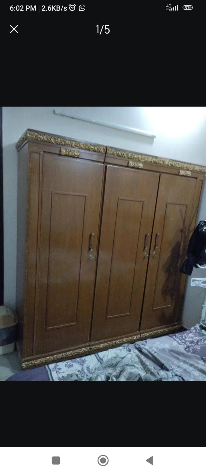BED SET 4 PCS 0