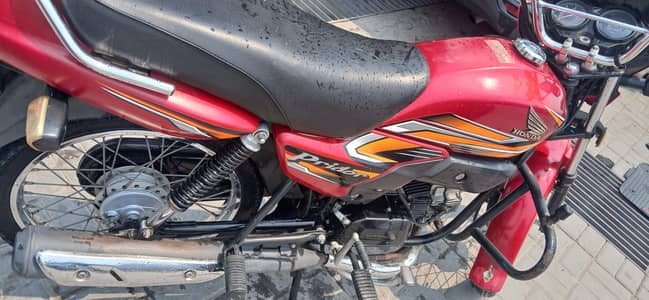 Honda pridor for sale .