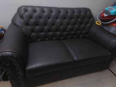 chesterfield 2 seater sofa