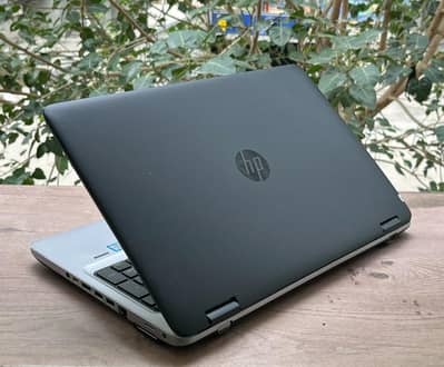 Hp probook 650 g2, i5 6th gen, 8gb ram ddr4, 128ssd