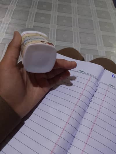 kids paper soap