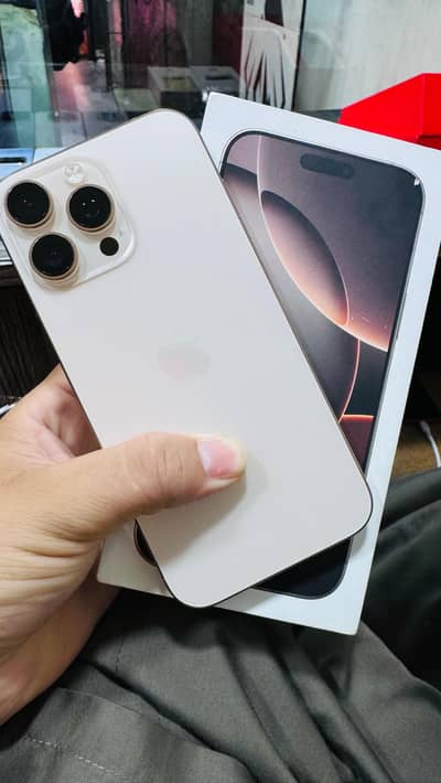 Iphone 16 Pro Max 512gb