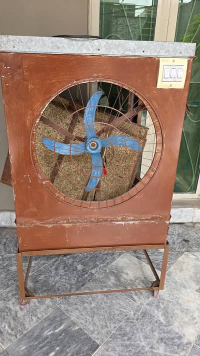 Lahore Air cooler with Stand 100% Working Fine