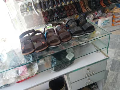 Global shoes