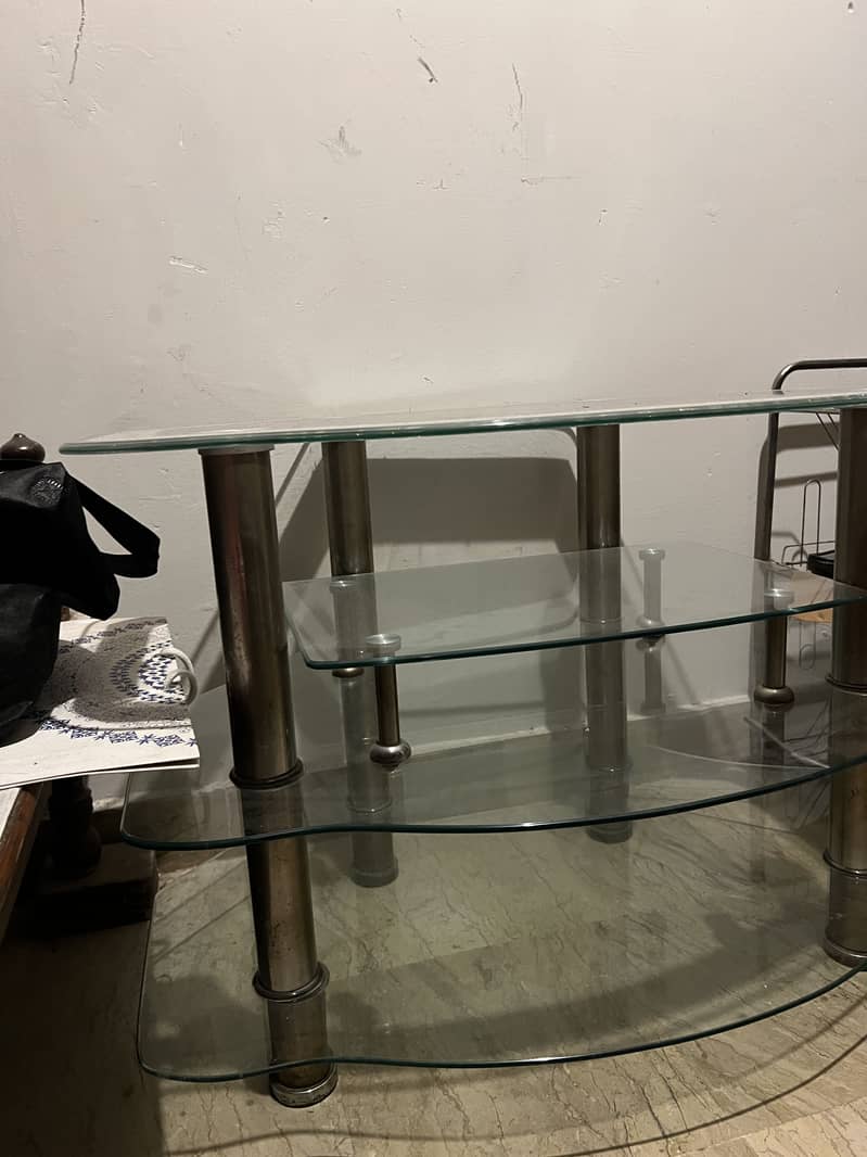 Tv table, side table 1