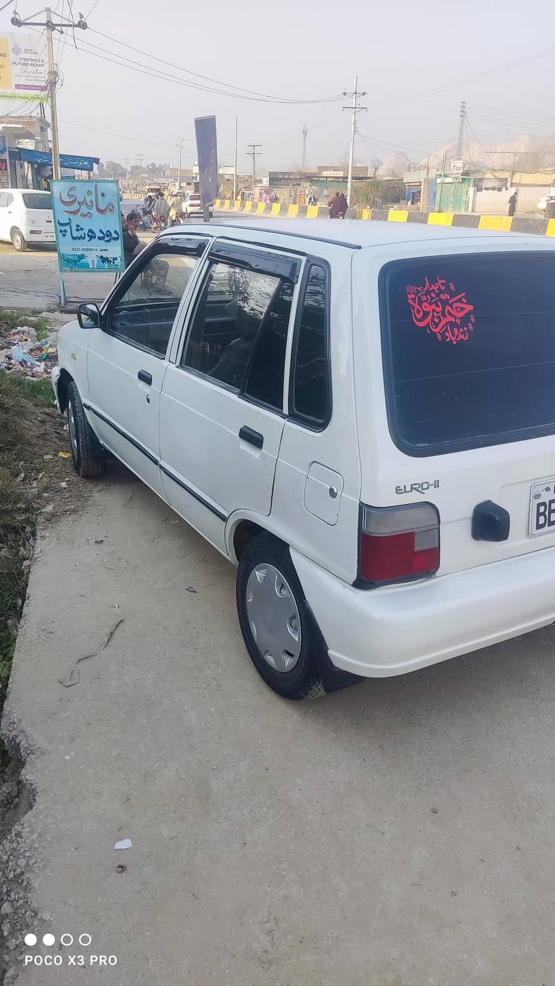 2012 /13. mehran vx 0
