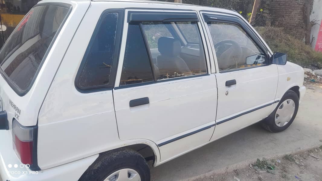 2012 /13. mehran vx 1