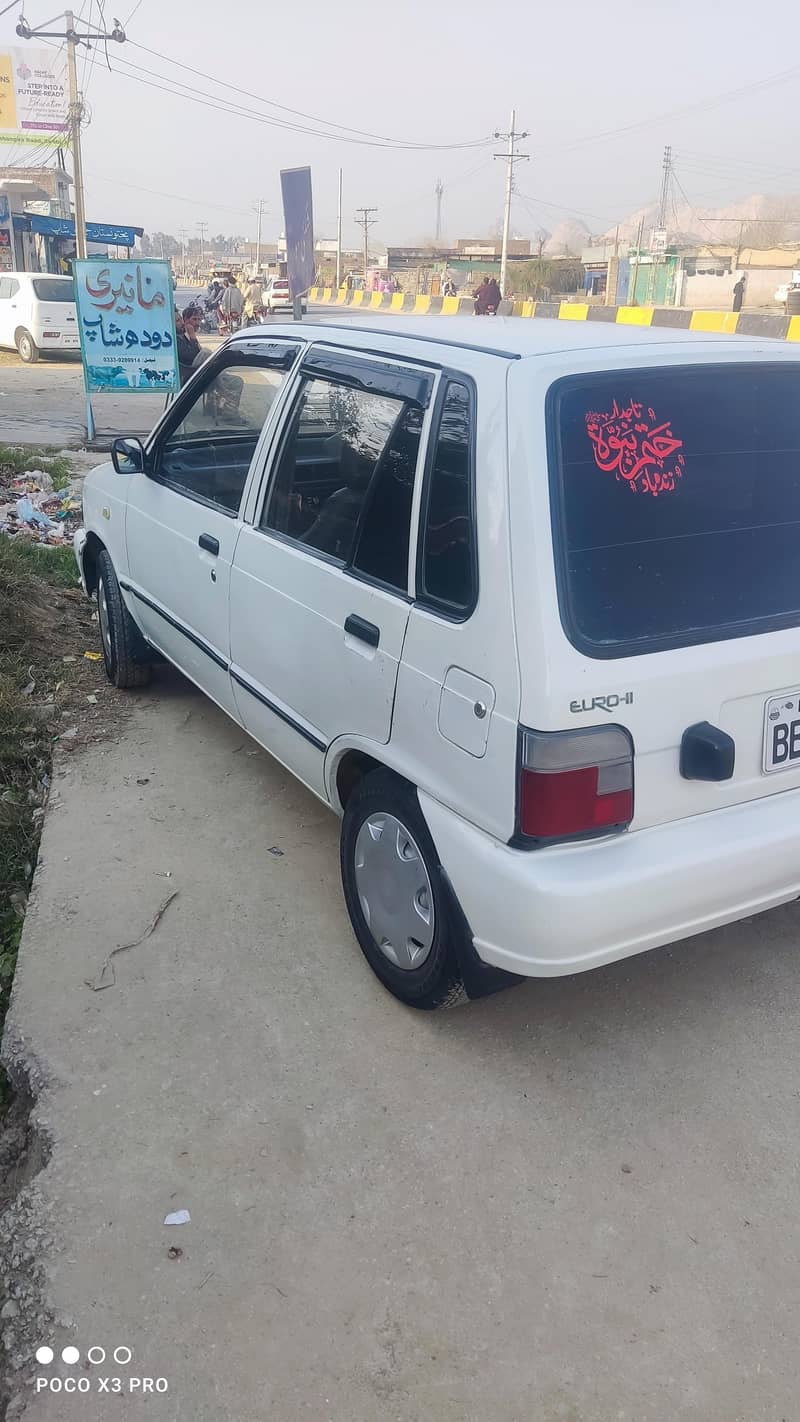 2012 /13. mehran vx 3