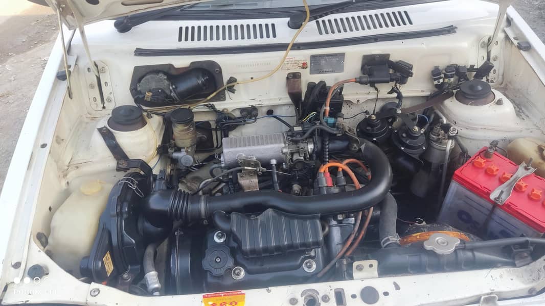 2012 /13. mehran vx 4
