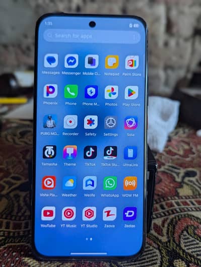 Itel S26 Ultra Exchange possible