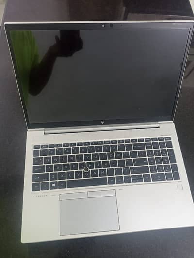 HP EliteBook 850 G7 Core i7 10th Gen 16GB RAM 512GB SSD 15.6" Laptop