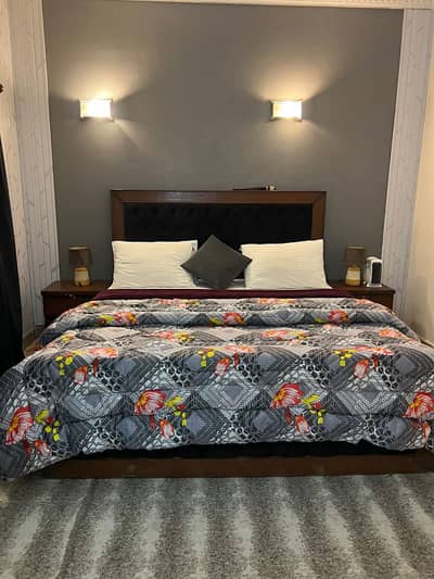 Rom full furnished apartments safe and scour 100%coupe allow