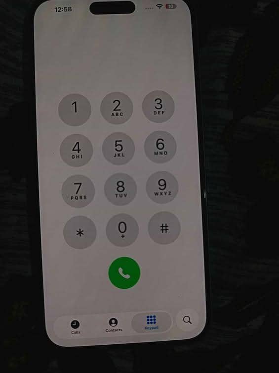 iphone 15+ 0