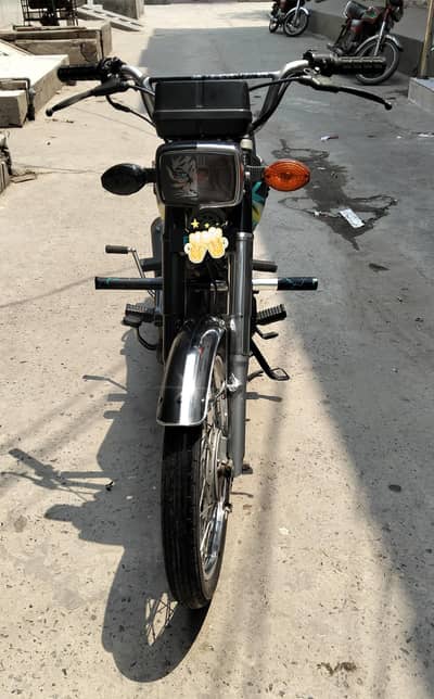 Honda125 2015