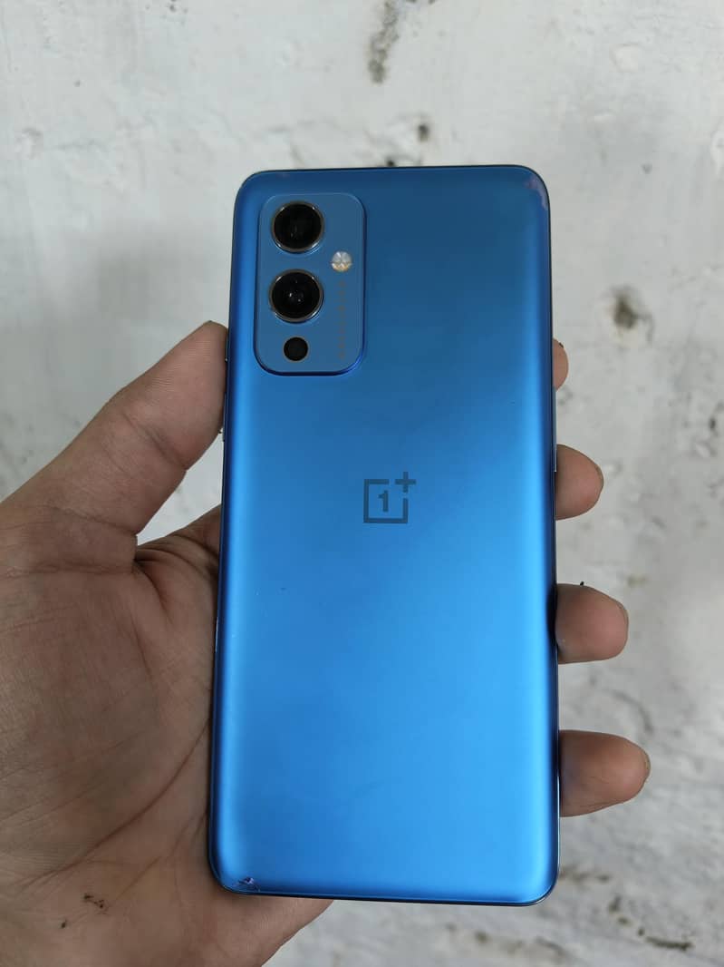 one plus 9 5G 0