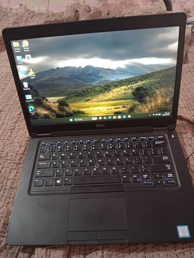 Dell Latitude 5491 | 16/256
