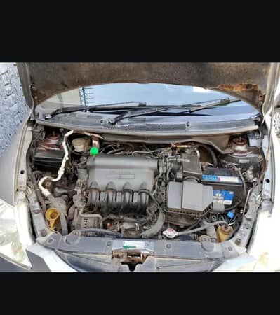Honda city
